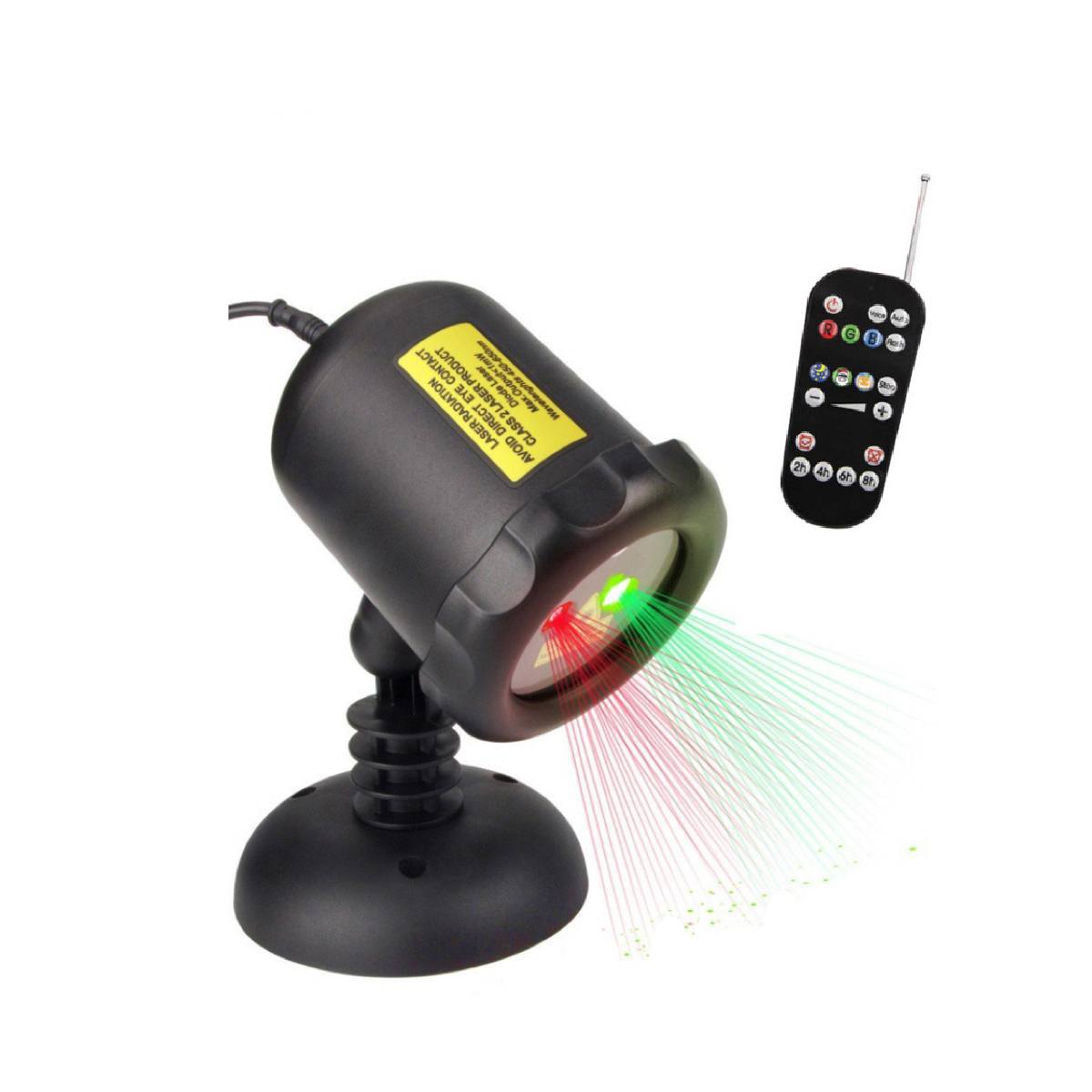 Лазерная подсветка Garden Light X35P