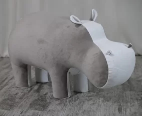 ПУФ БЕГЕМОТ