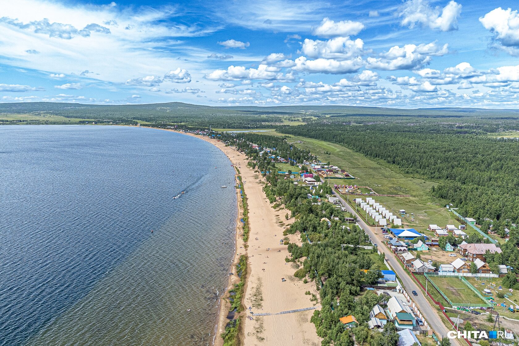 Ивано-Арахлейский природный парк