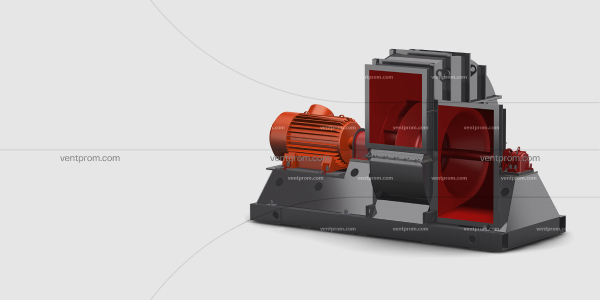 Вентилятор УВЦГ-20 – купить по цене производителя | «Артёмовский ...
