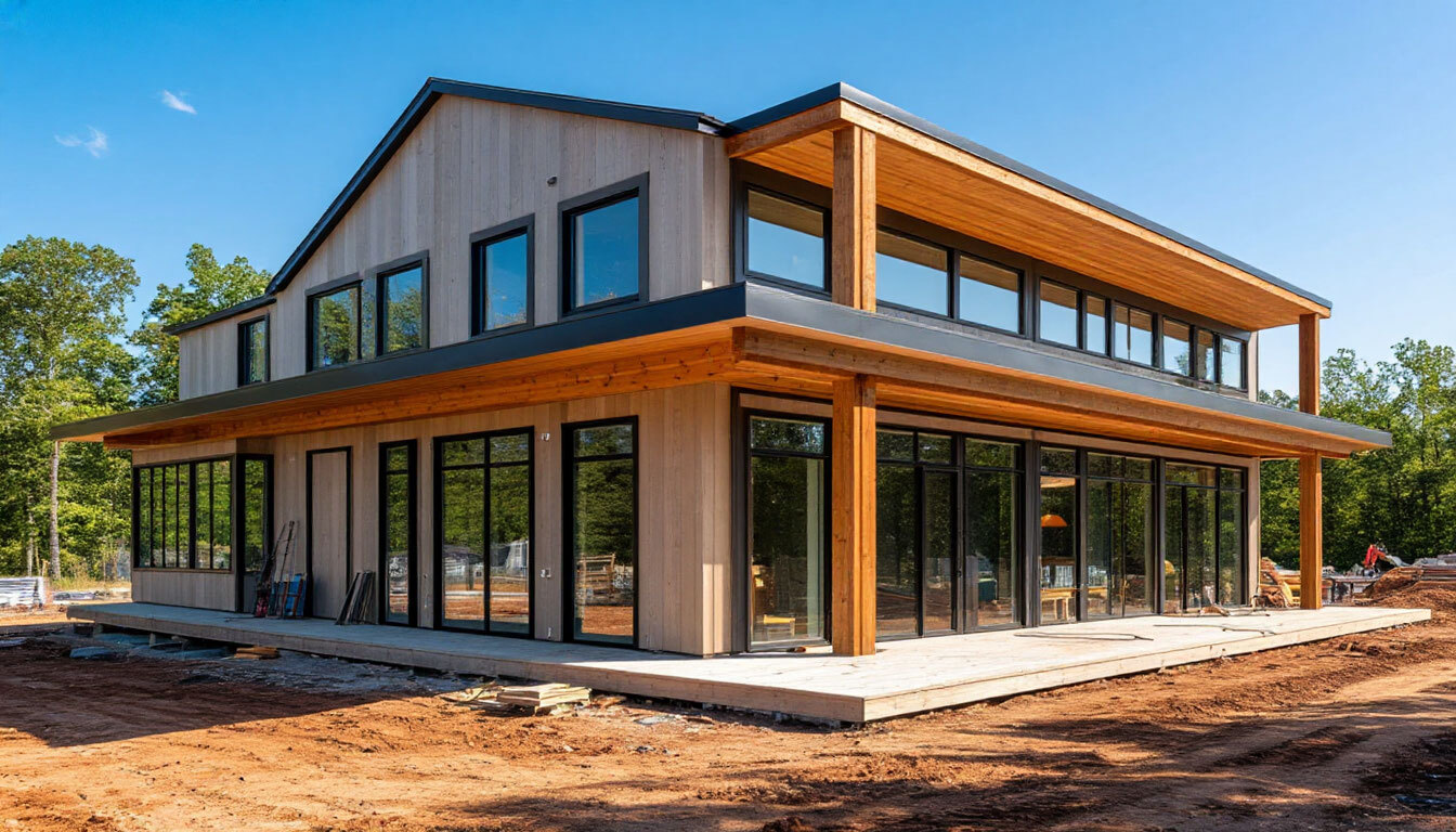 Строительство домов магазин