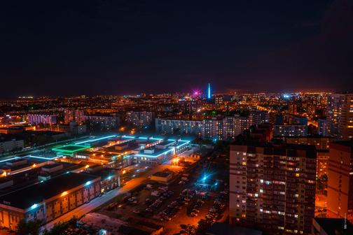 Ночной 18 Фото