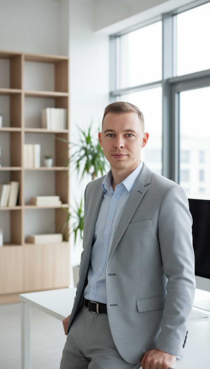 Алексей Строев