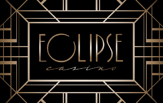 Фирменный стиль казино Eclipse в Батуми