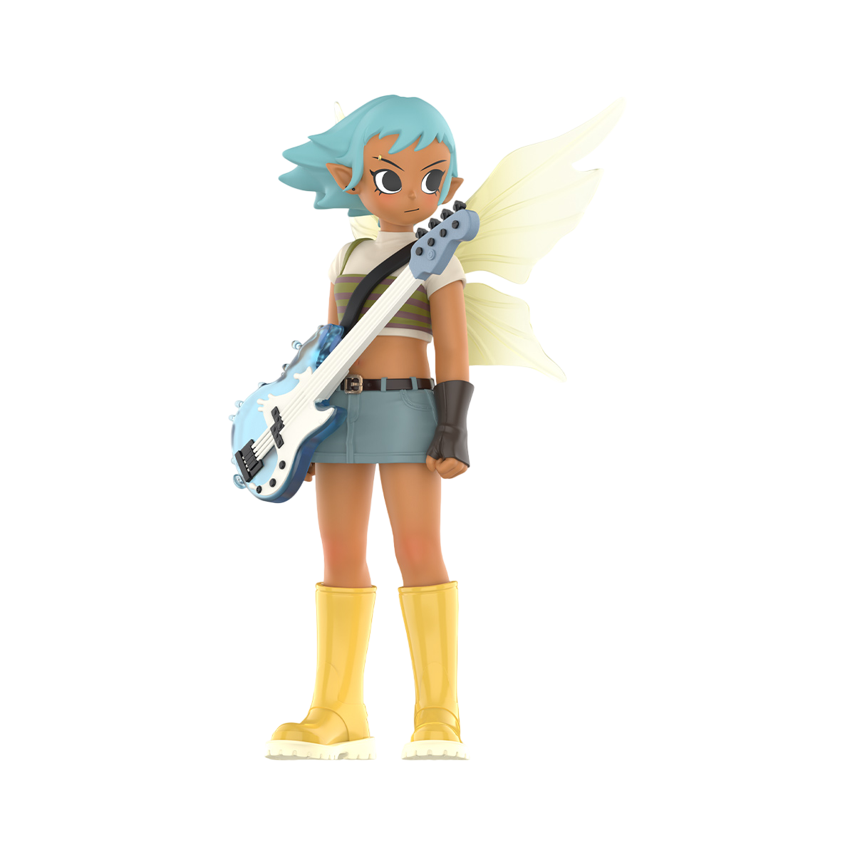 Pop Mart Peach Riot Ruse Up Frankie The Rhythm