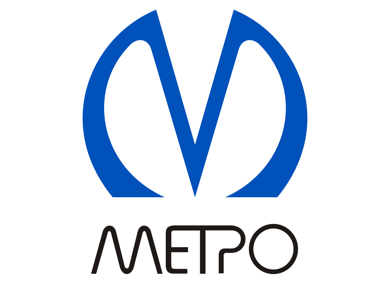 эмблема в метро