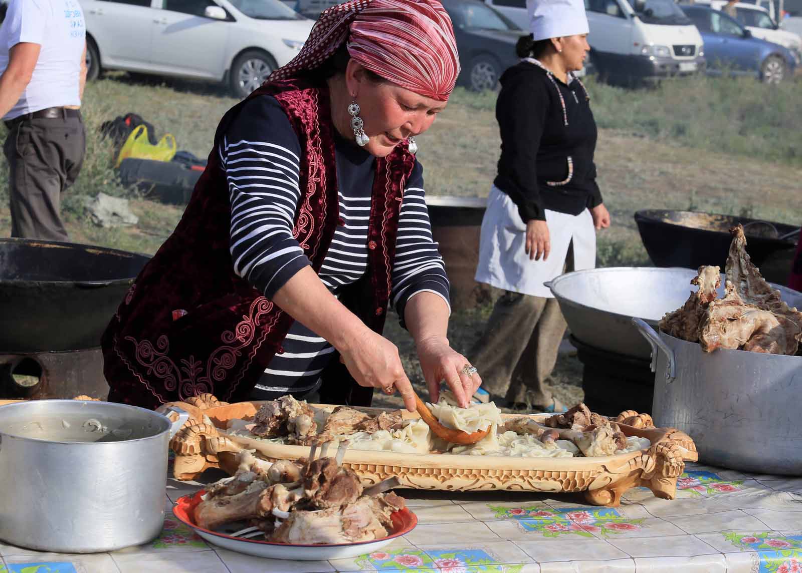 Казахстан питания