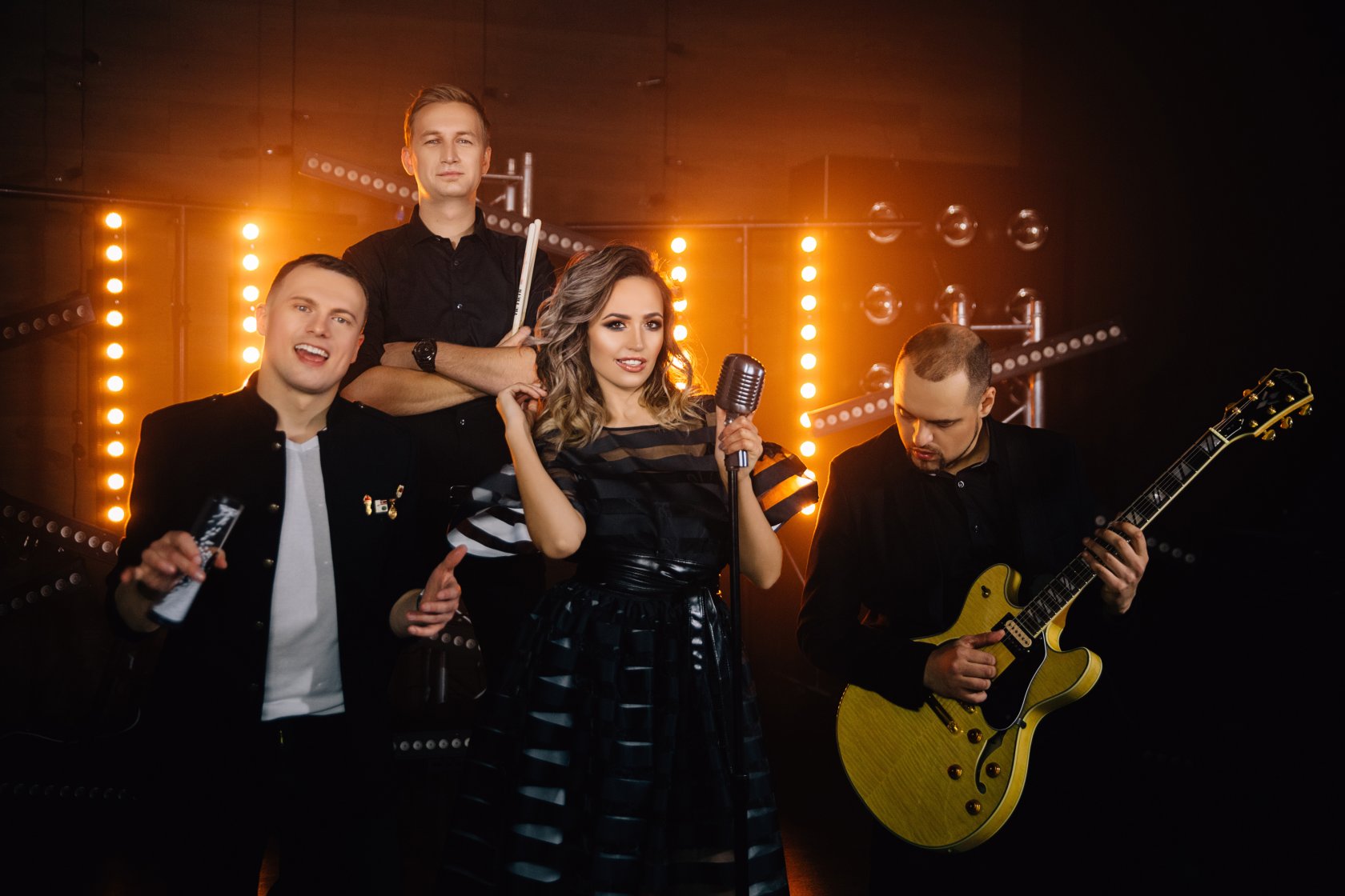 Кавер-группа Нестройные |Тамбов, Липецк, Воронеж, Москва |Музыканты на мероприятие