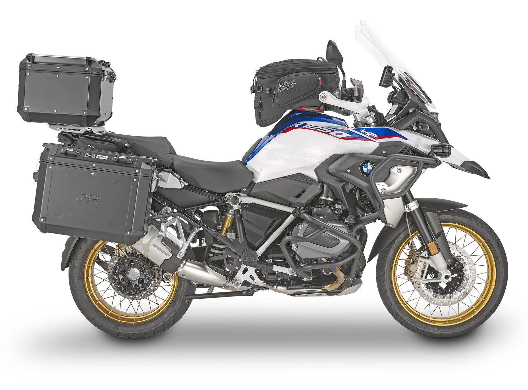 Тюнинг GIVI на BMW R1250GS (2019–2023) с доставкой по России и СНГ