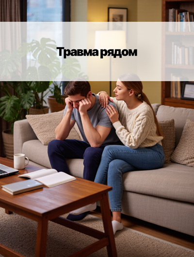 «Симптомы ПТСР: когда травма не отпускает»