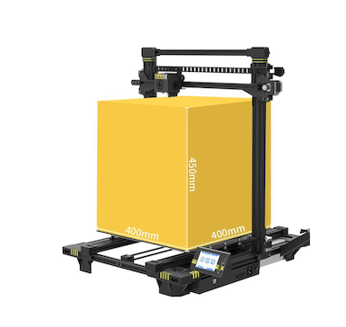 400 x 400 x 450 mm 大型印刷】ANYCUBIC Chiron FDM 3D 400 x 400 x 450 mm 大型印刷】ANYCUBIC Chiron FDM 3D
