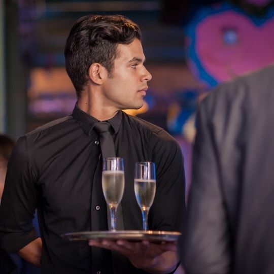 Servers for Events in LA Julia Valler Event Staffing