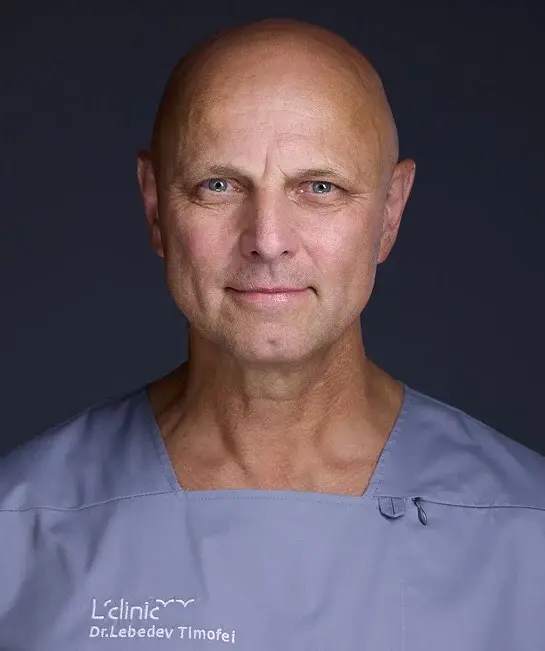 Основатель Тимофей Лебедев