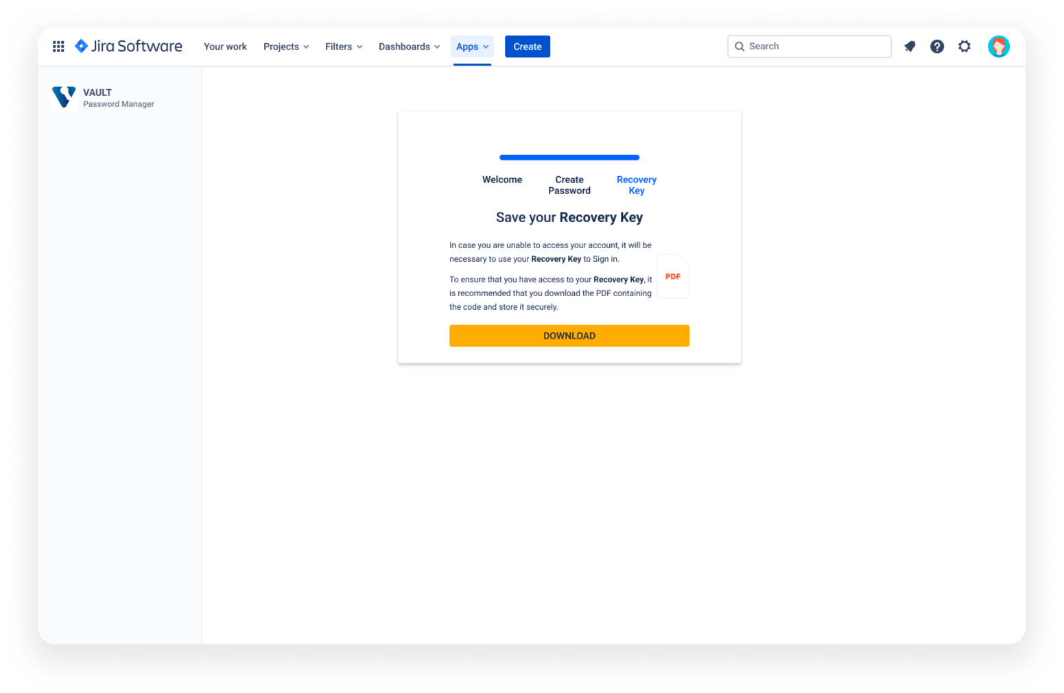 How to Manage Passwords in Jira with Vault Password Manager