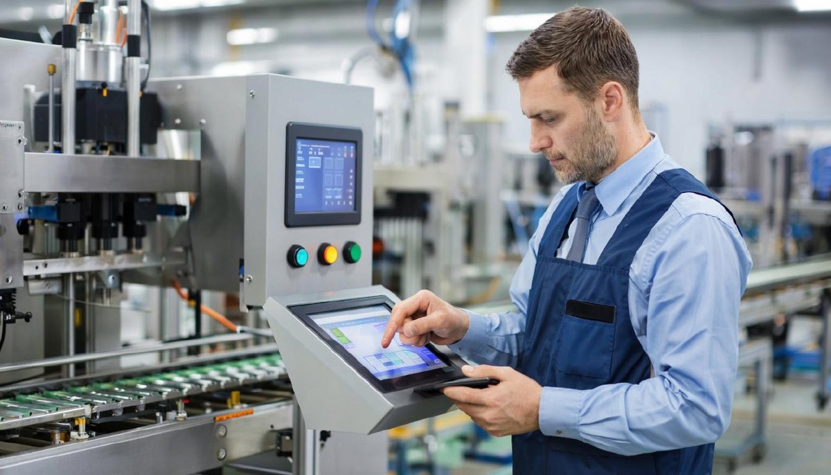  Инженер за настройкой оборудования