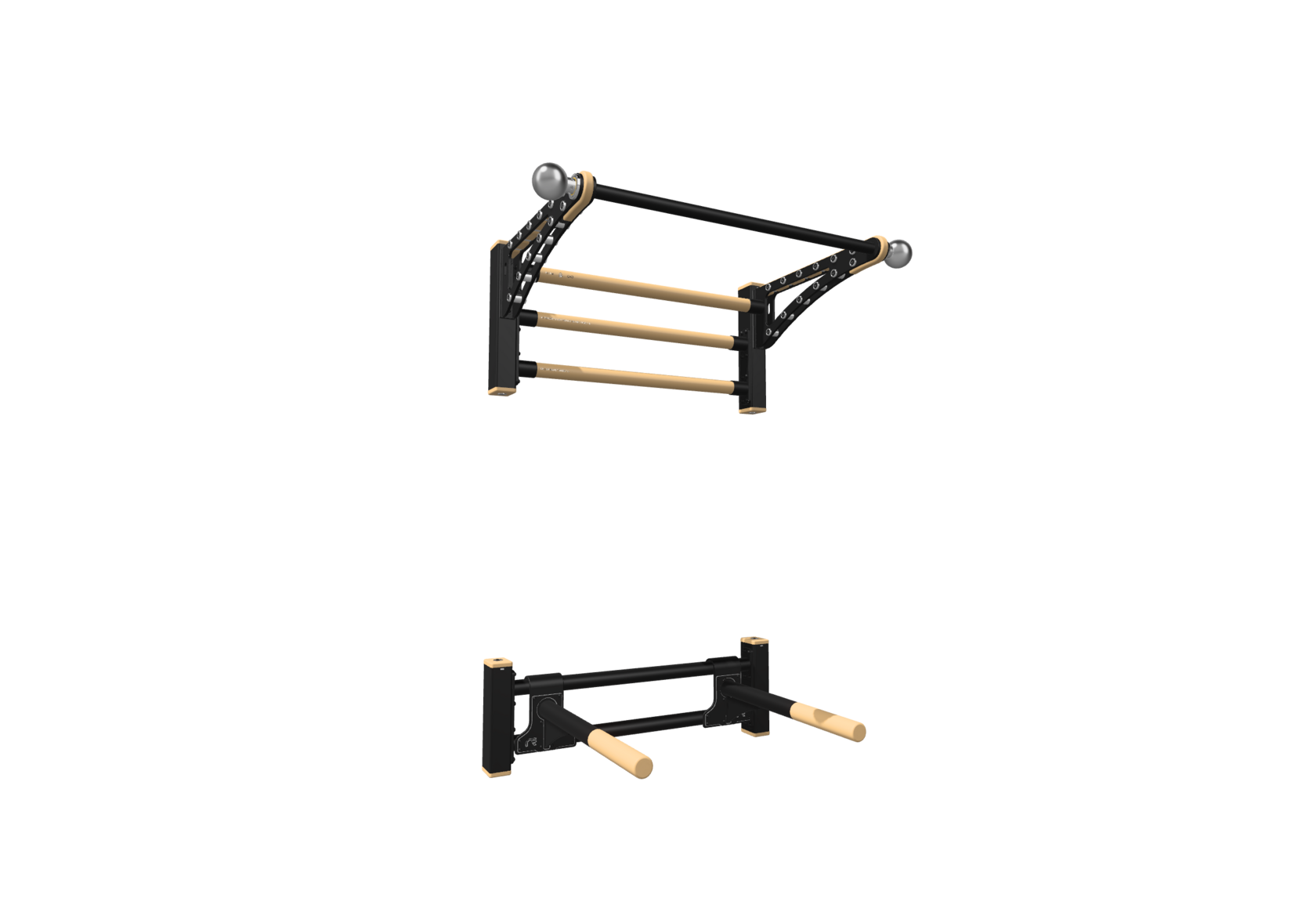 Турник и брусья премиум класса RSE Fitness