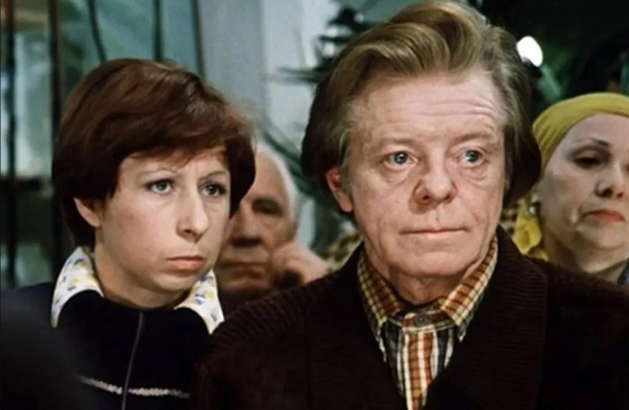 Нервы и честь: 100-летие Глеба Стриженова