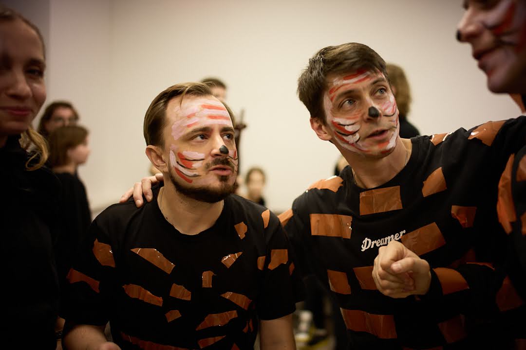 мастерская Зверевой, театр, любительский театр, театральная студия