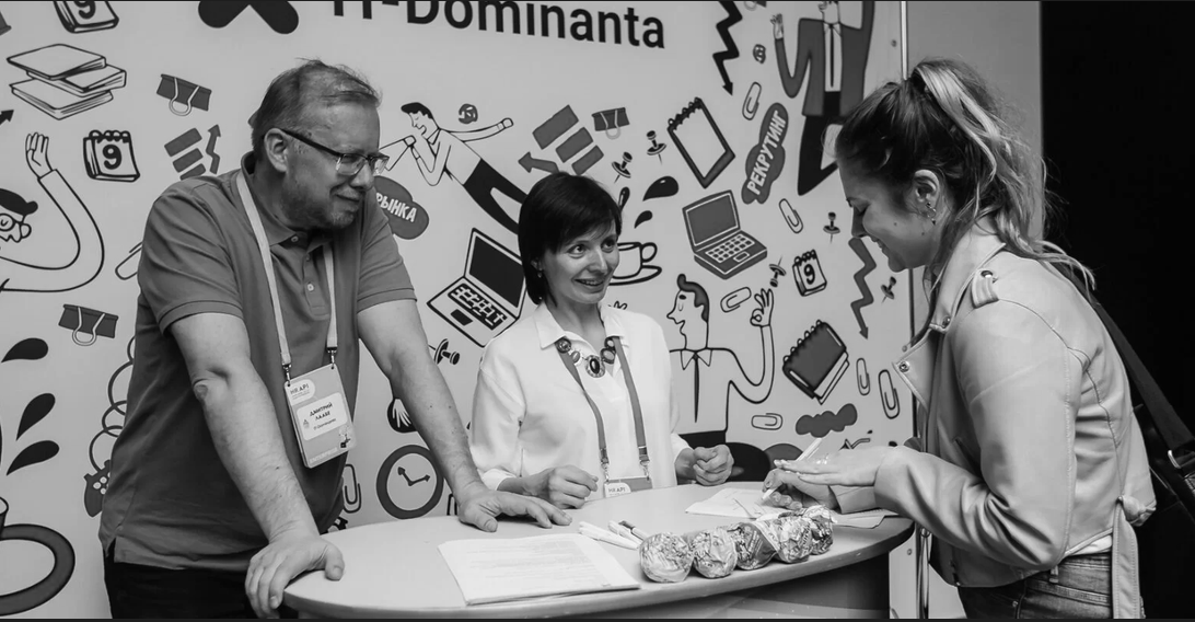 Кейс - Построение отдела продаж под ключ с нуля на падающем рынке