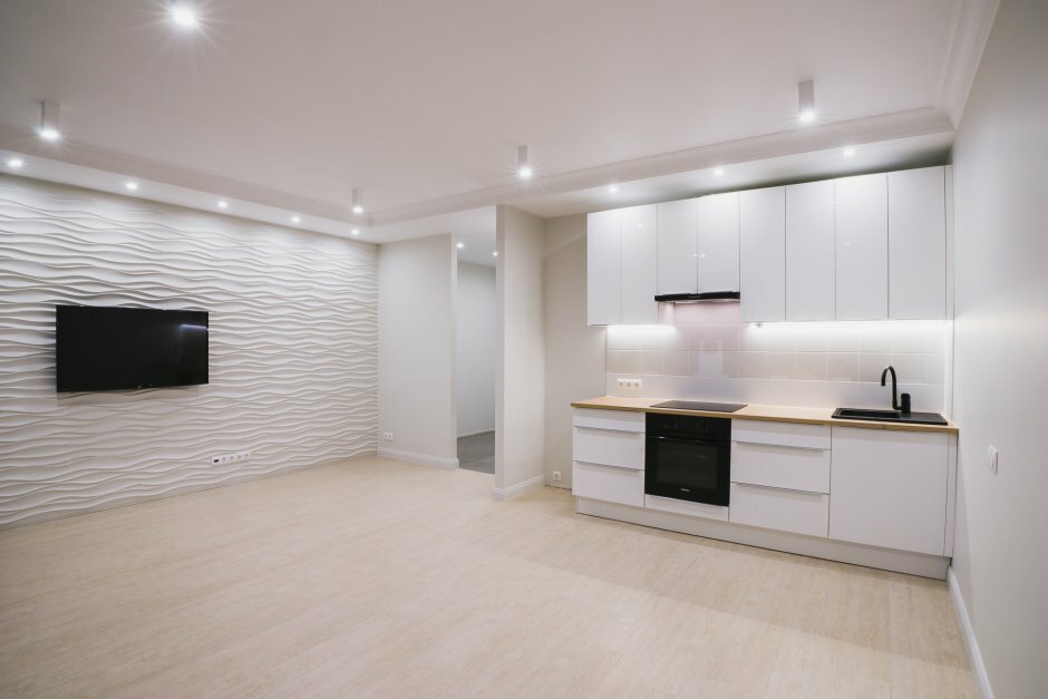 Ремонт квартиры под ключ в Анапе