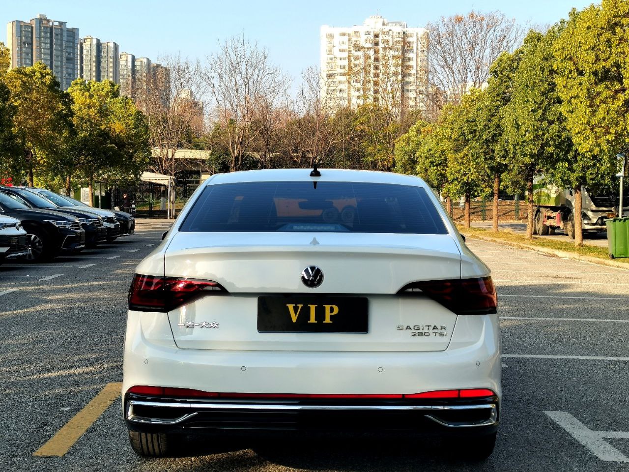 Volkswagen Sagitar 5