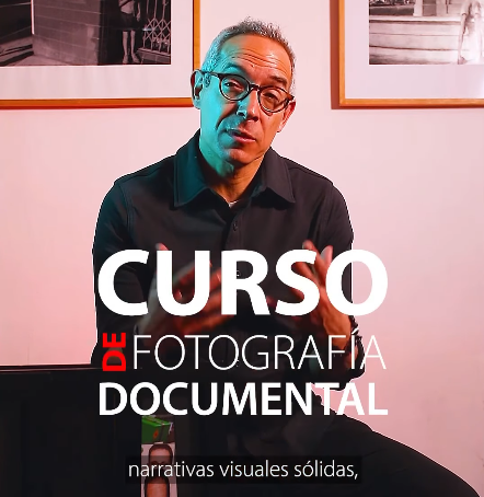 ¿Quieres que tu fotografía cuente historias que impacten? Transciende el registro cotidiano. Inscríbete al Curso de Fotografía Documental en Zona Cinco. ¡Crea tu narrativa!