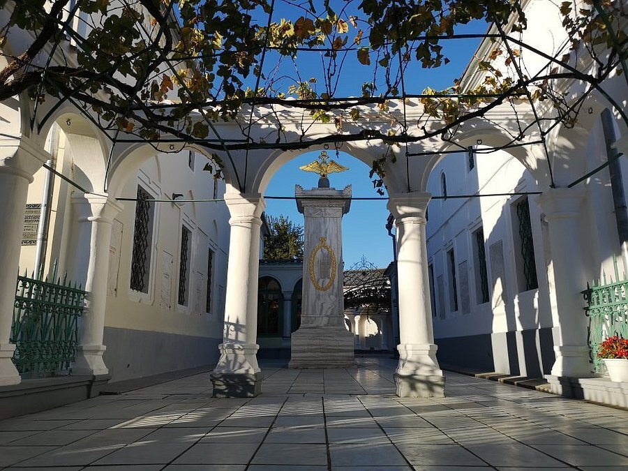 Караимские кенасы в Евпатории