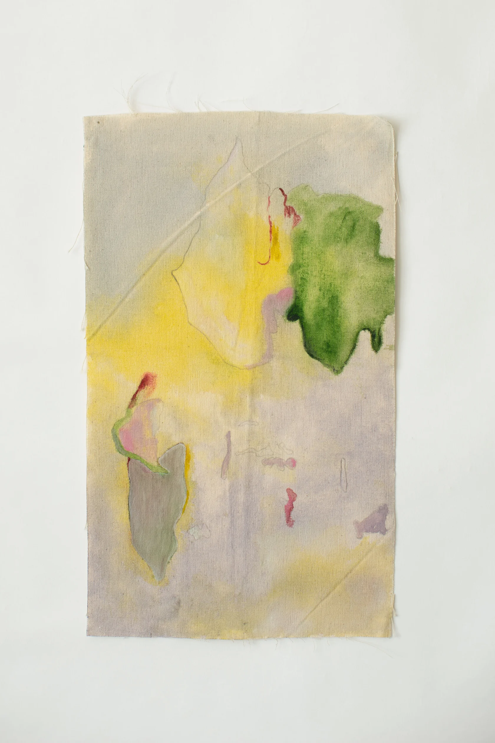 Nadia Frolova painting