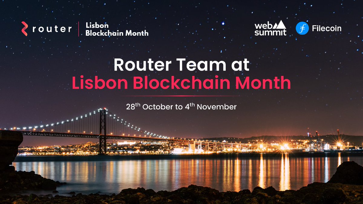 Lisbon Blockchain Month