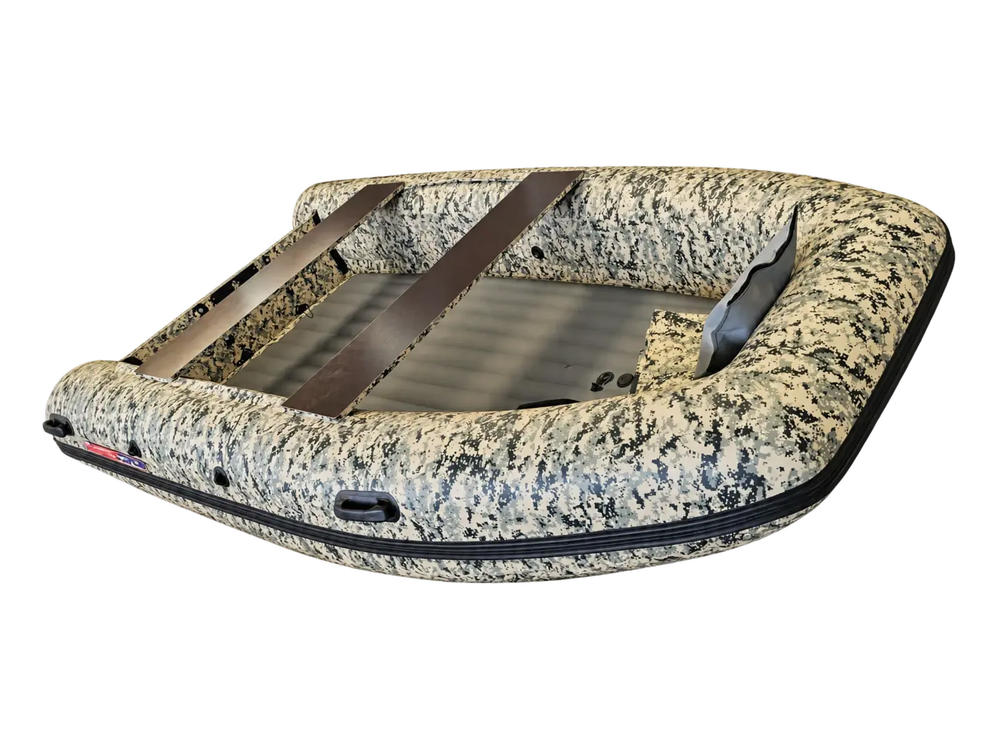 Водомётная лодка СВ-380