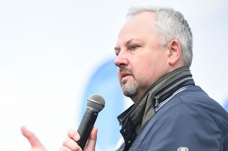 Максим Иванов, заместитель генерального директора Кольской ГМК по региональной политике и корпоративным проектам, о донорстве костного мозга