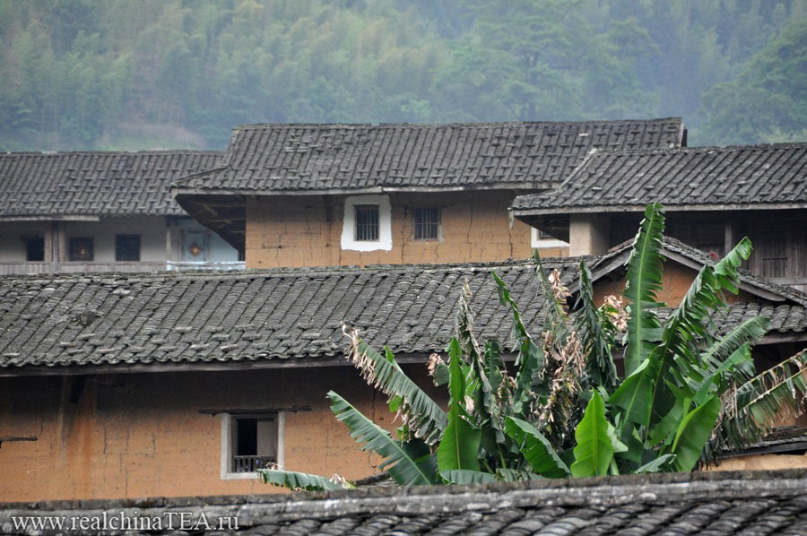 Реальная китайская деревенская жизнь. Тут мы живем сегодня.