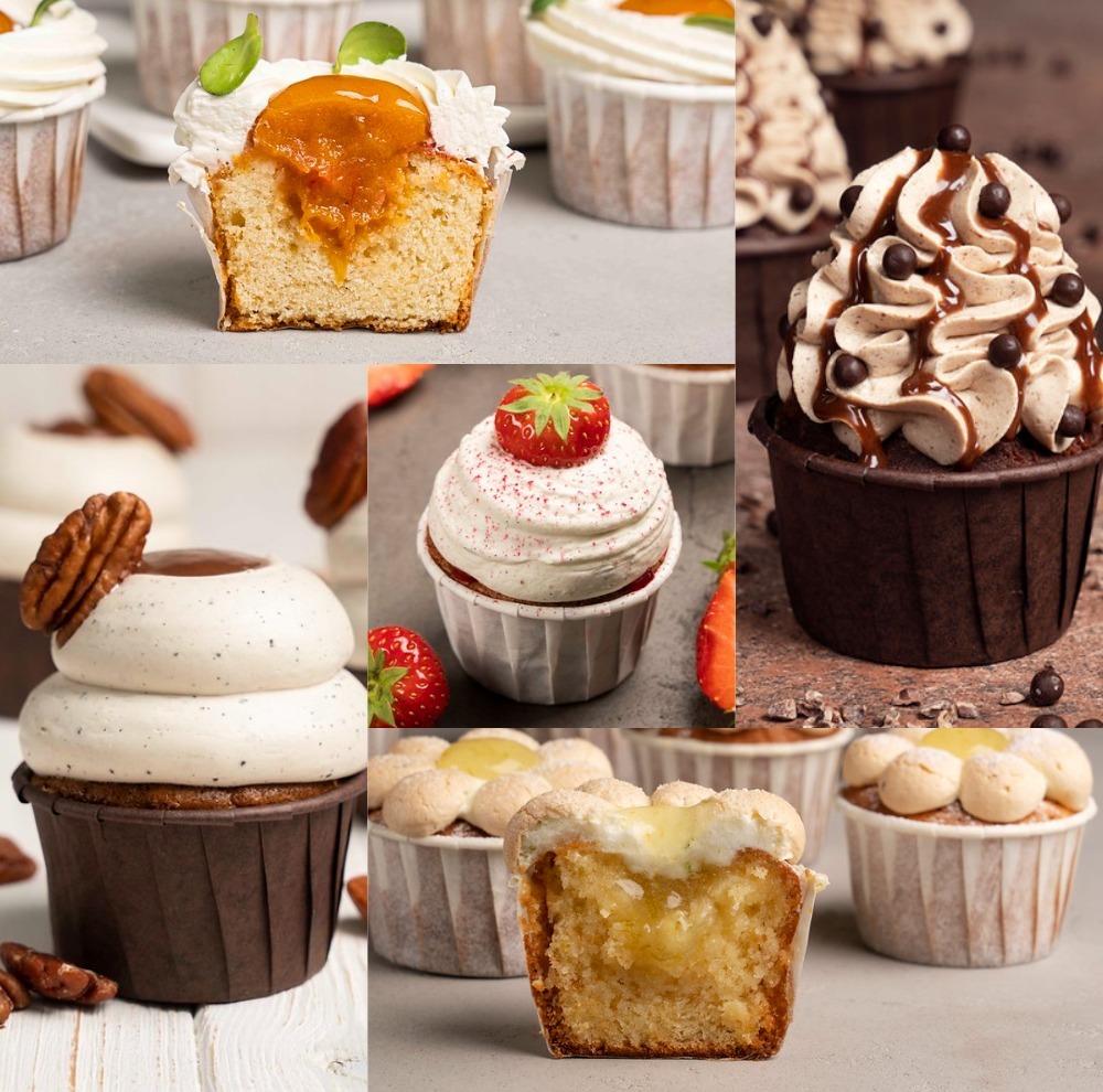 celebration cupcakes course