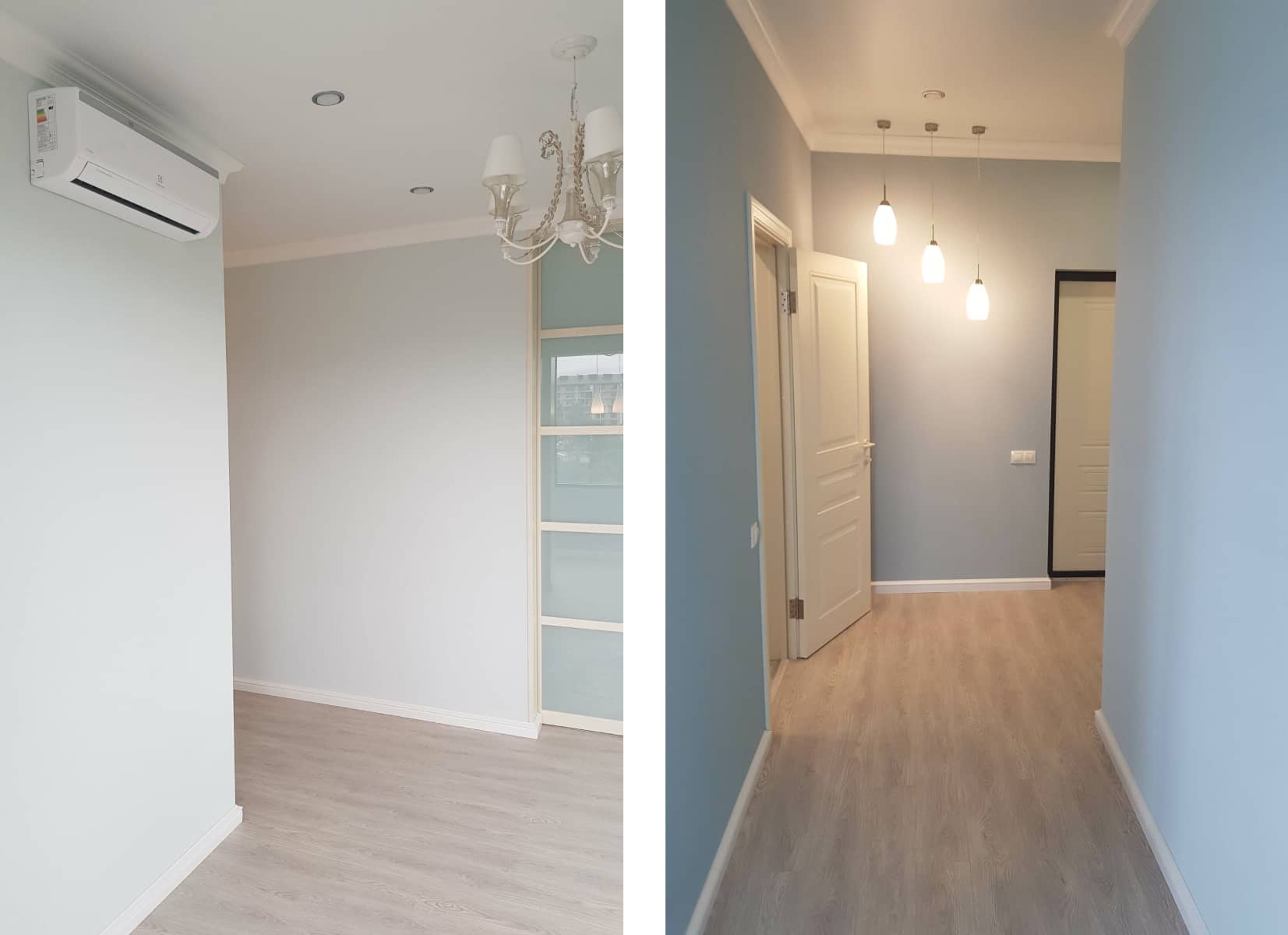 Отделка квартиры