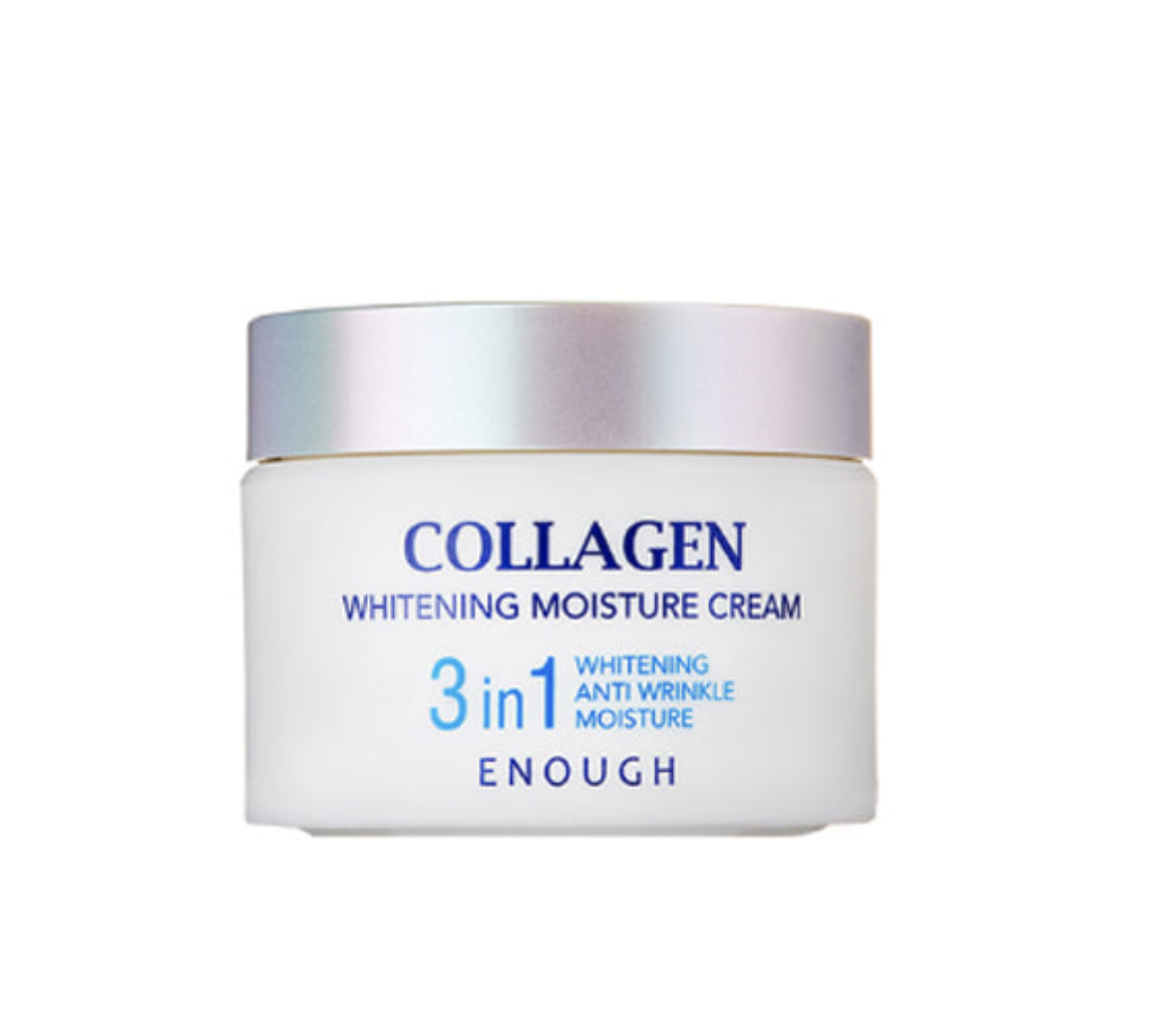 Collagen whitening moisture foundation 3 in 1 описание