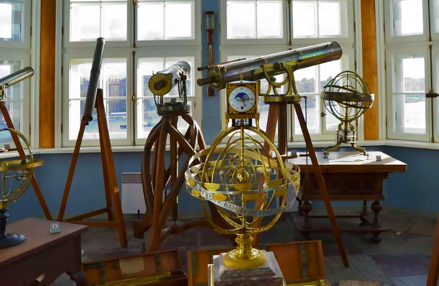 Коперник астрономия обсерватория