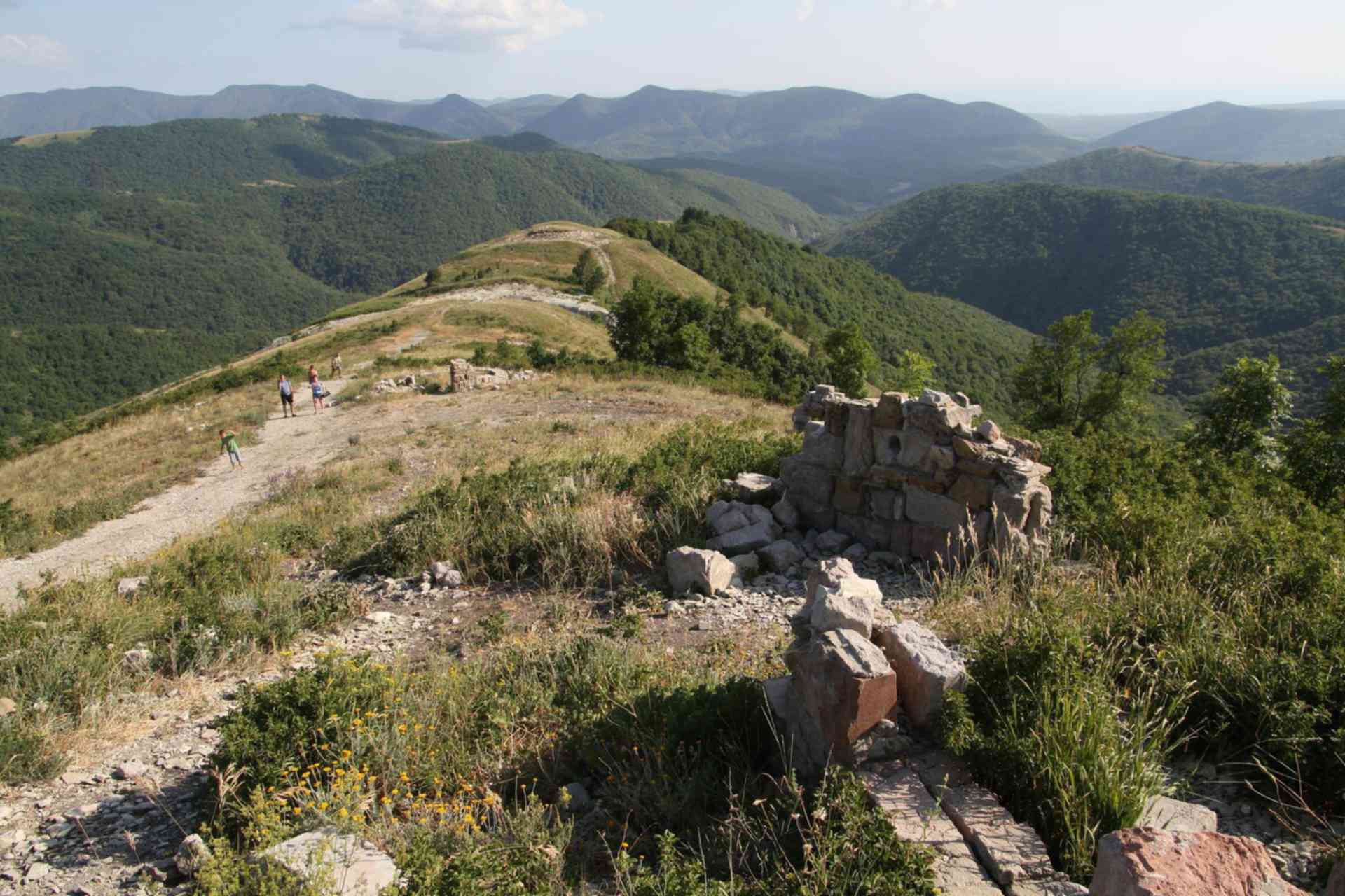 Гора Тхаб Геленджик