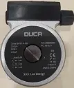 Насос DUCA BPS-15-5D, аналог GRUNDFOS 15-50, 95 W