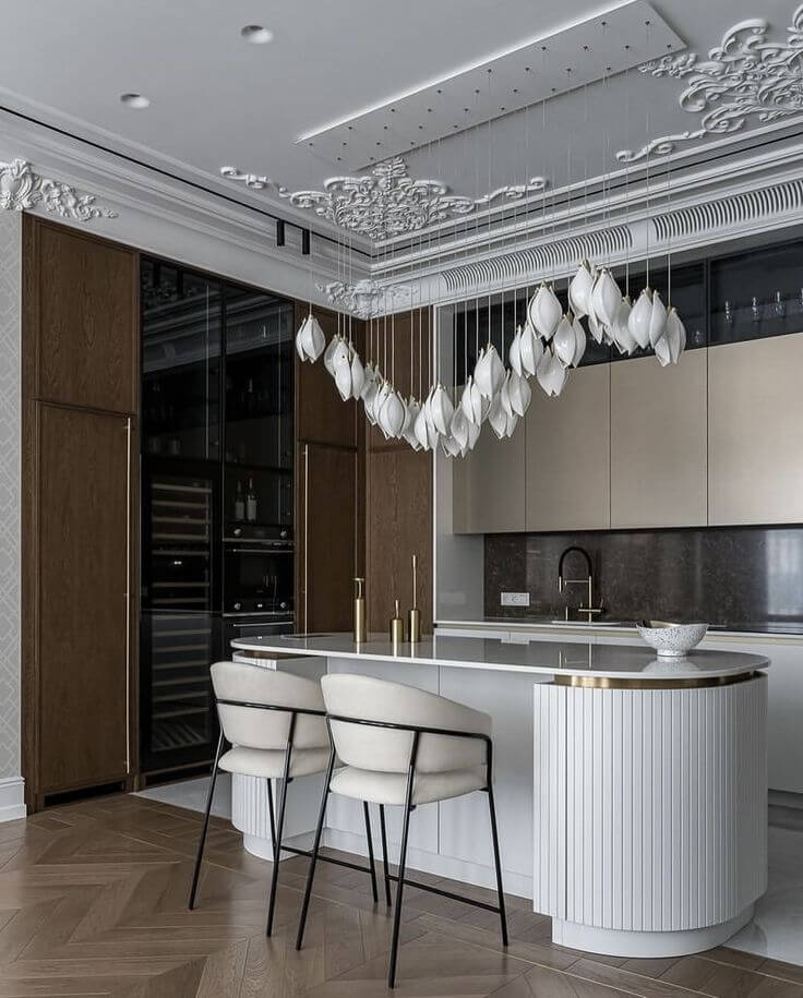 modern apartment design
