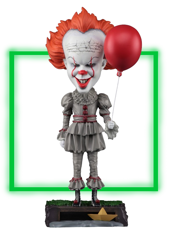 Фигурка Пеннивайз - Оно купить прокат аренда