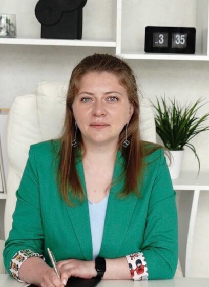 Вавулина Елена