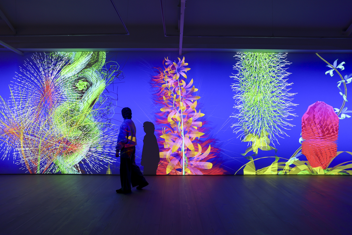 FLOWERS LATES 2025 28 February, 14 March, 28 March, 11 April, 2 May This spring, to accompany FLOWERS: Flora in Contemporary Art & Culture, Saatchi Lates offer art after dark on selected Fridays from 6.30PM – 9PM. Find more Lates in ‘upcoming’ – with select events this summer Powered by Peugeot.