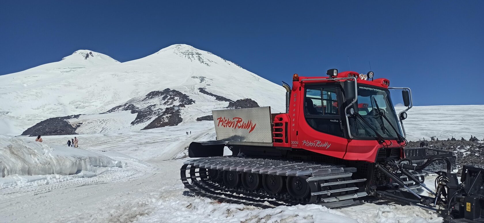 Туры по Эльбрусу