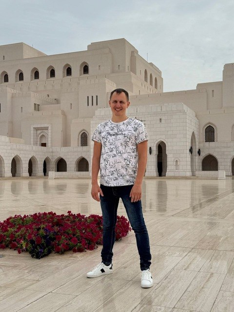 Дмитрий Чубыкин