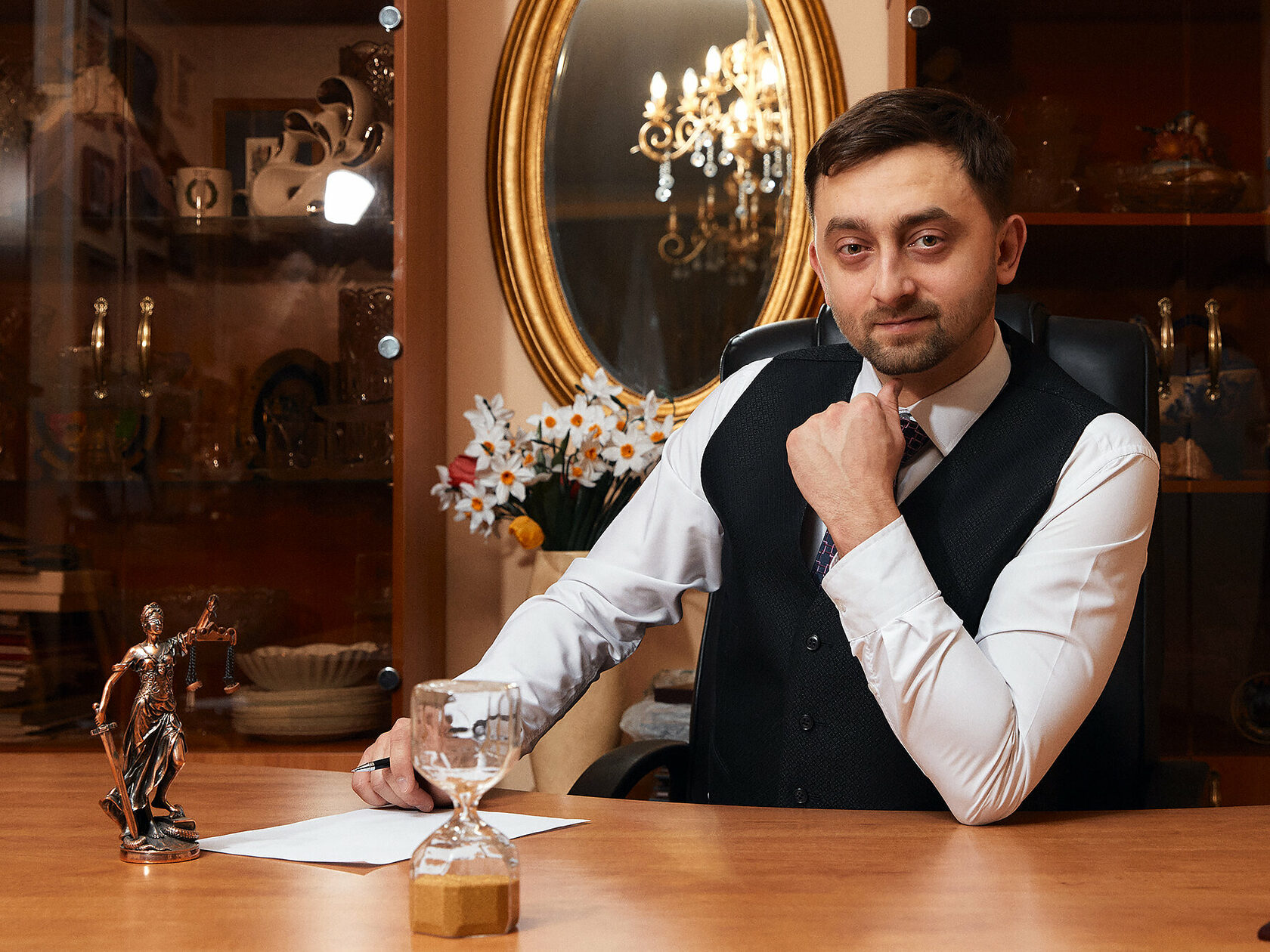 Адвокат по уголовным делам