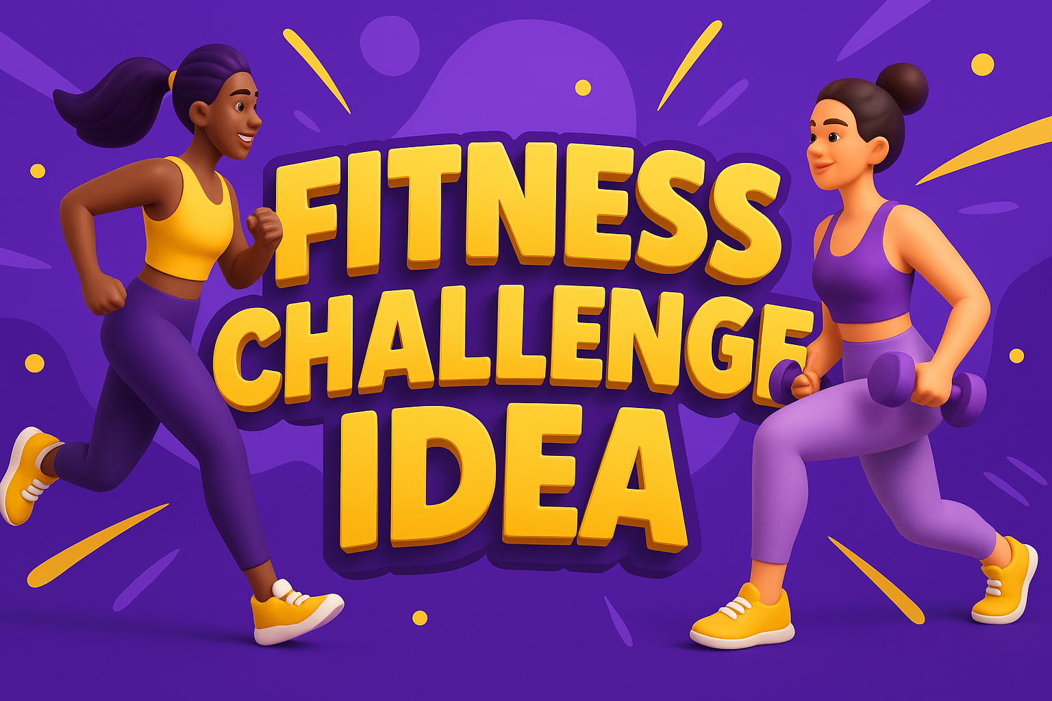 Top 6 PROVEN STEPS to Optimize AI-Enhanced Virtual Fitness Challenges