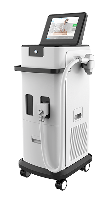 Диодный лазер Zollaser DL206S — аппарат для лазерной эпиляции 808 нм