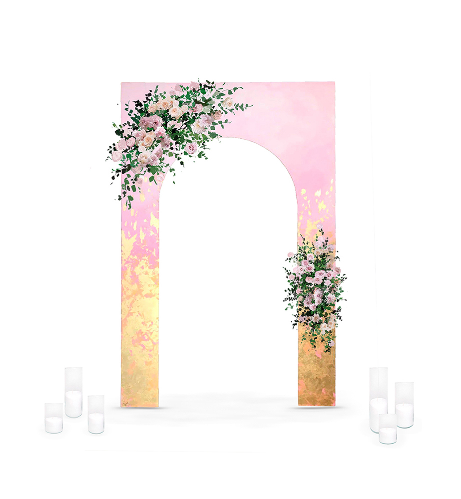 Выездная церемония Киев