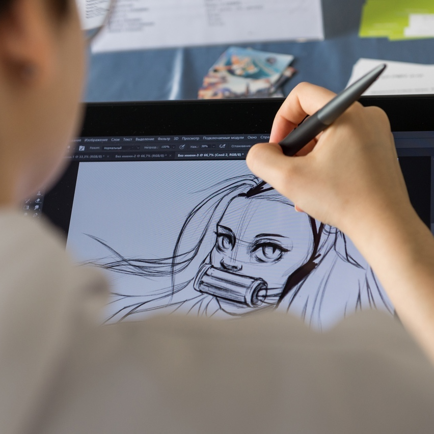 Курсы по разработке и созданию компьютерных игр от Scream School