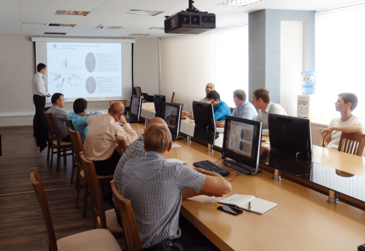 Geomechanics training